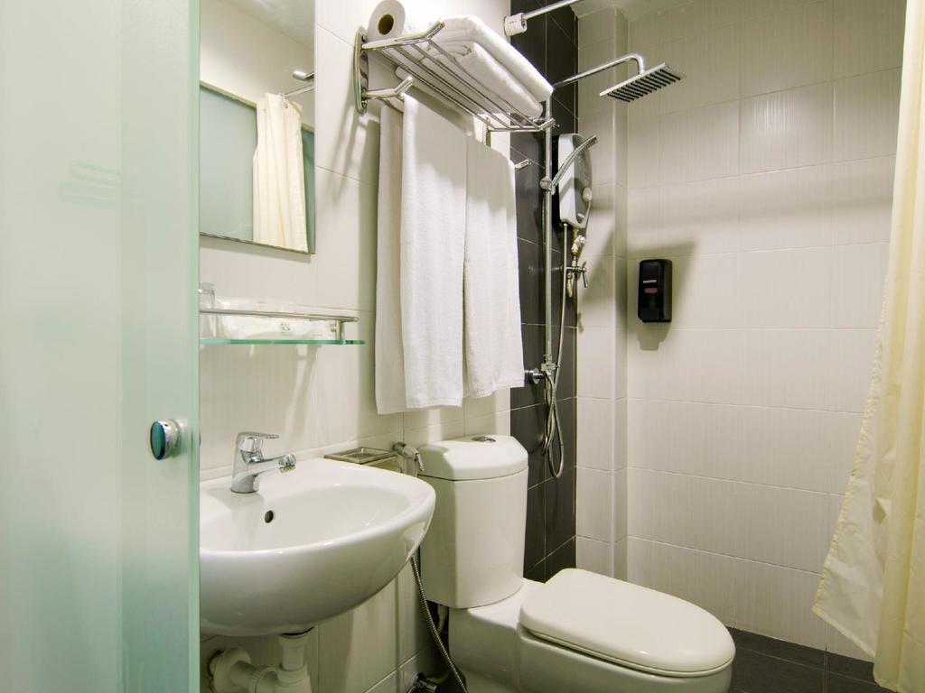 Hotel Eight Days Boutique - Mount Austin Johor Bahru