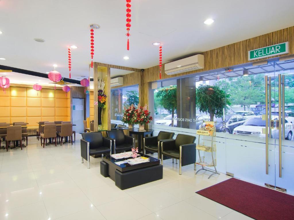 Eight Days Boutique - Mount Austin Johor Bahru