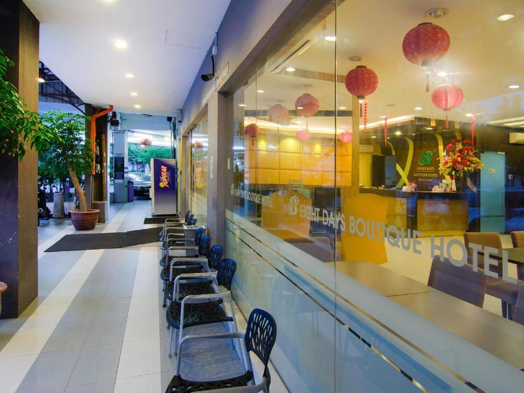 Eight Days Boutique - Mount Austin Hotel Johor Bahru